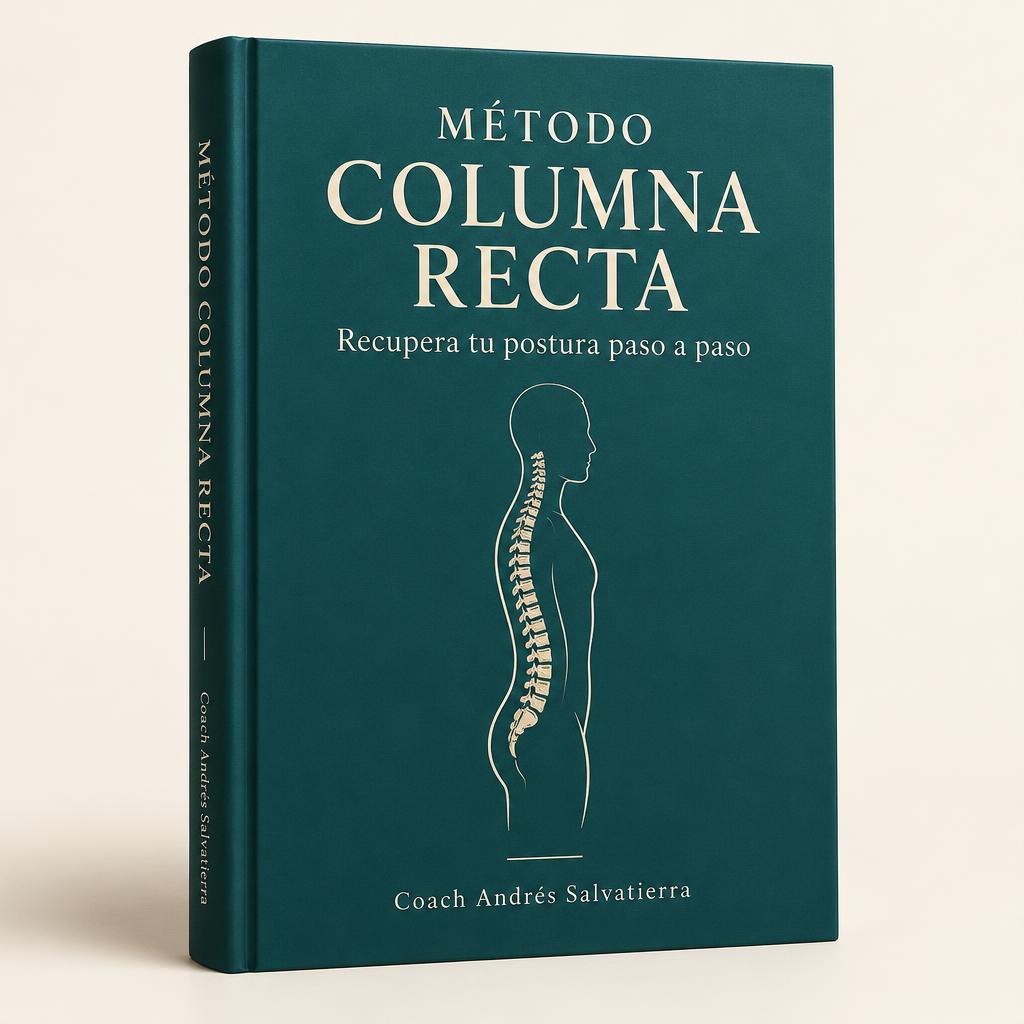 Libro Método Columna Recta
